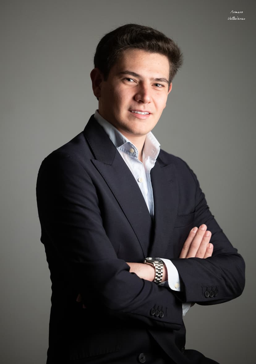 Foto de José Pedro Guzmán Delgado